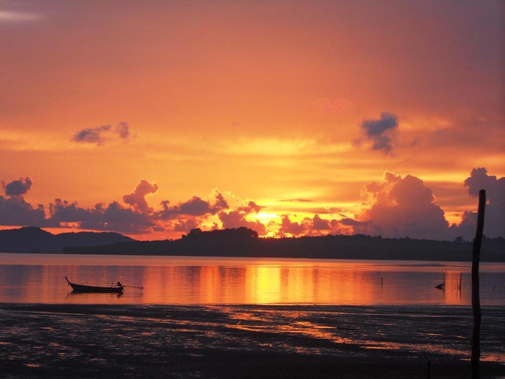 Lam Sai Village Hotel Ko Yao Noi Esterno foto