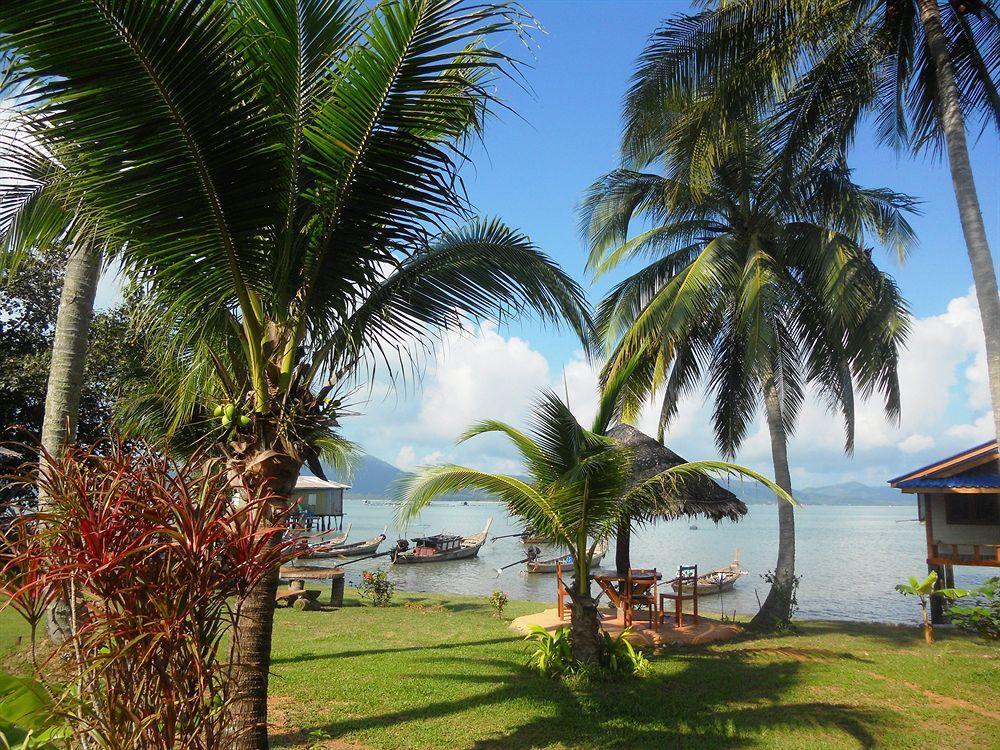 Lam Sai Village Hotel Ko Yao Noi Esterno foto