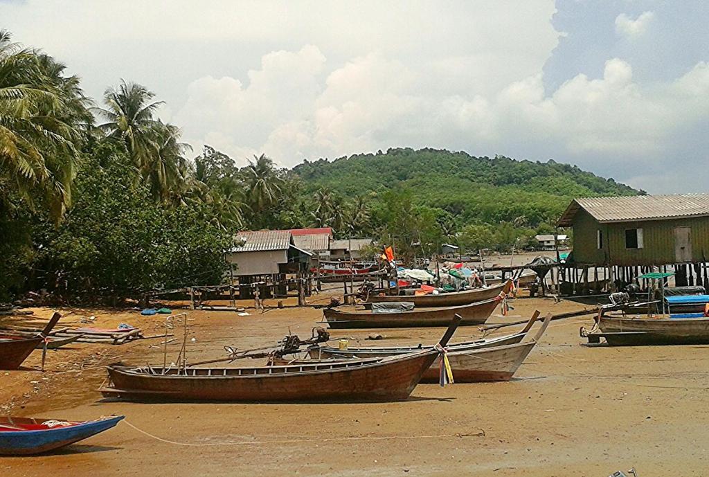 Lam Sai Village Hotel Ko Yao Noi Esterno foto