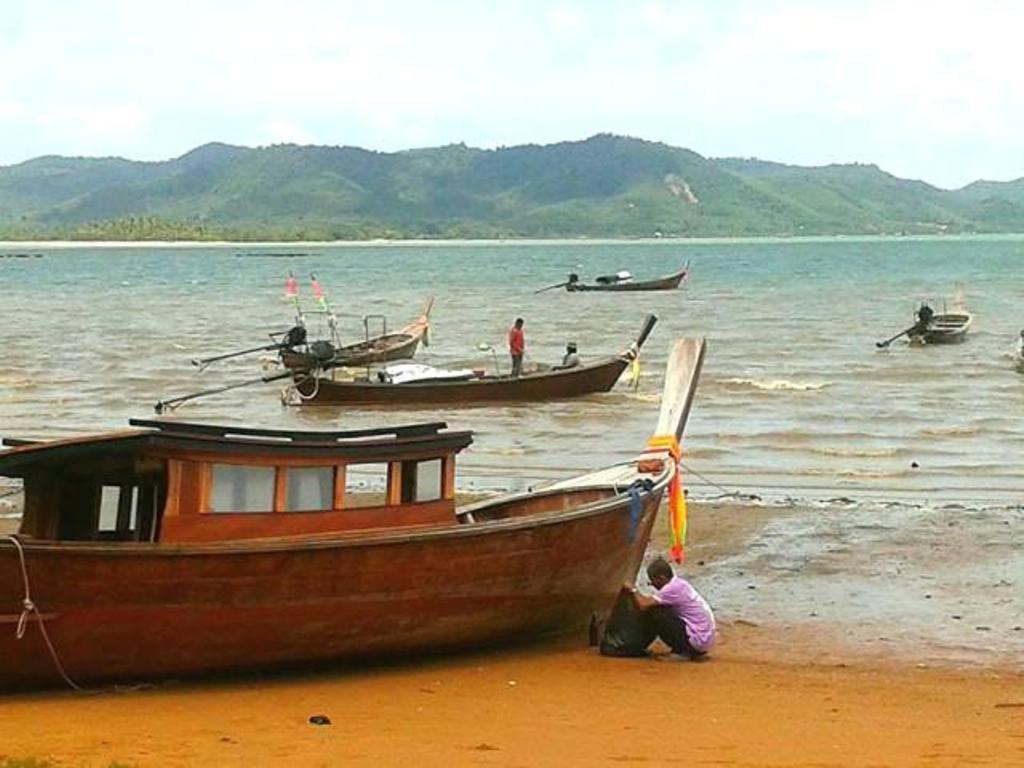 Lam Sai Village Hotel Ko Yao Noi Esterno foto