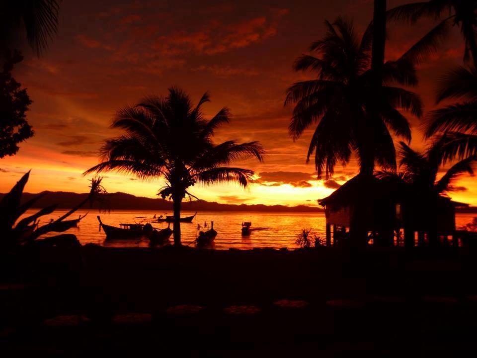 Lam Sai Village Hotel Ko Yao Noi Esterno foto